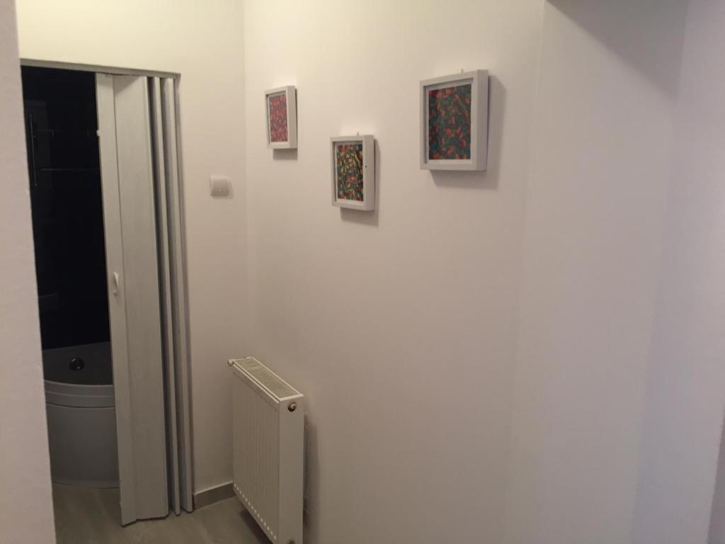 Ferienwohnung Perla Plantelor Bukarest Exterior foto