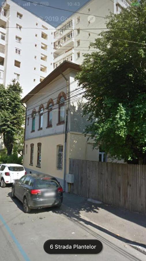 Ferienwohnung Perla Plantelor Bukarest Exterior foto